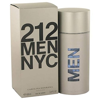 Foto 2 | Spray Edt 212 De Carolina Herrera, 3.4 Onzas - Venta Internacional