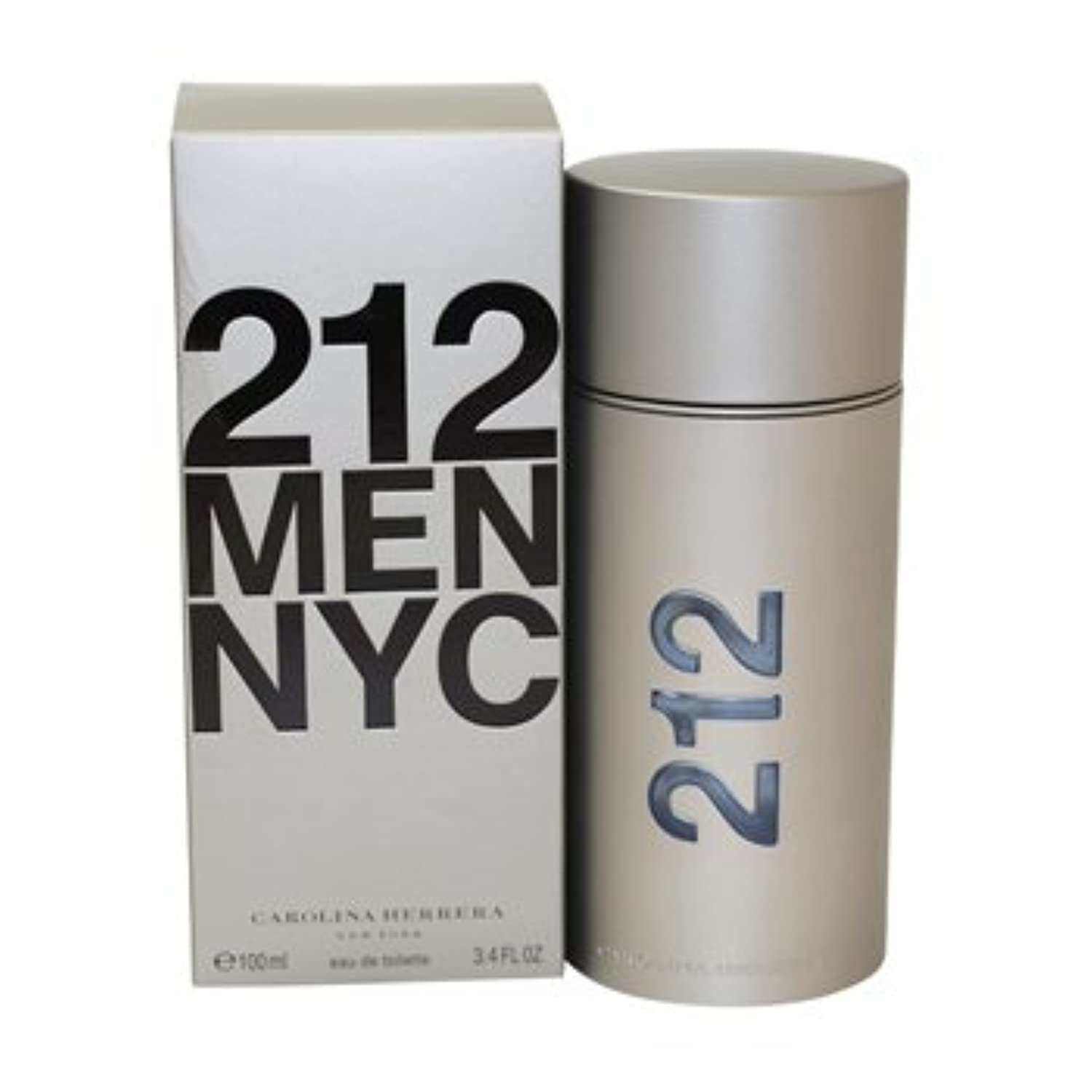 Foto 4 pulgar | Spray Edt 212 De Carolina Herrera, 3.4 Onzas - Venta Internacional