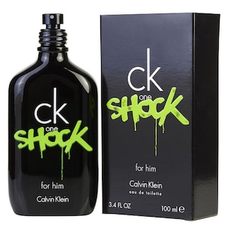Foto 1 | Perfume Calvin Klein CK One Shock Eau de Toilette 100 ml para Hombre - Venta Internacional