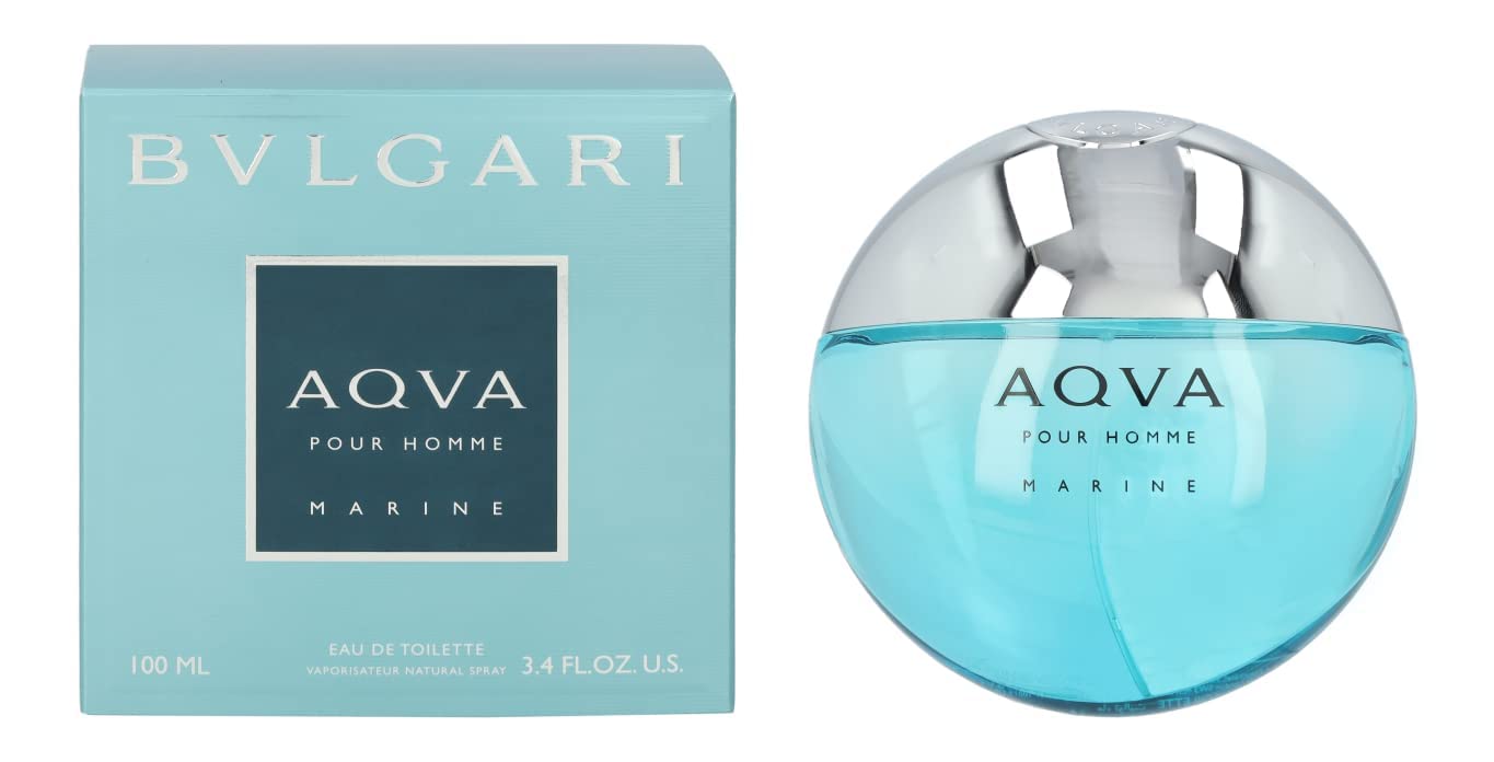 Foto 5 pulgar | Perfume Bvlgari Aqva Marine Eau de Toilette para Hombre 100 ml - Venta Internacional