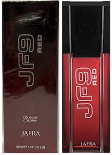 Foto 1 | Colonia Jafra Jf9 Red 100ml para Hombre - Venta Internacional