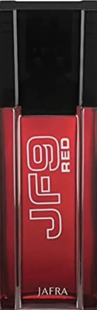 Foto 3 pulgar | Colonia Jafra Jf9 Red 100ml para Hombre - Venta Internacional