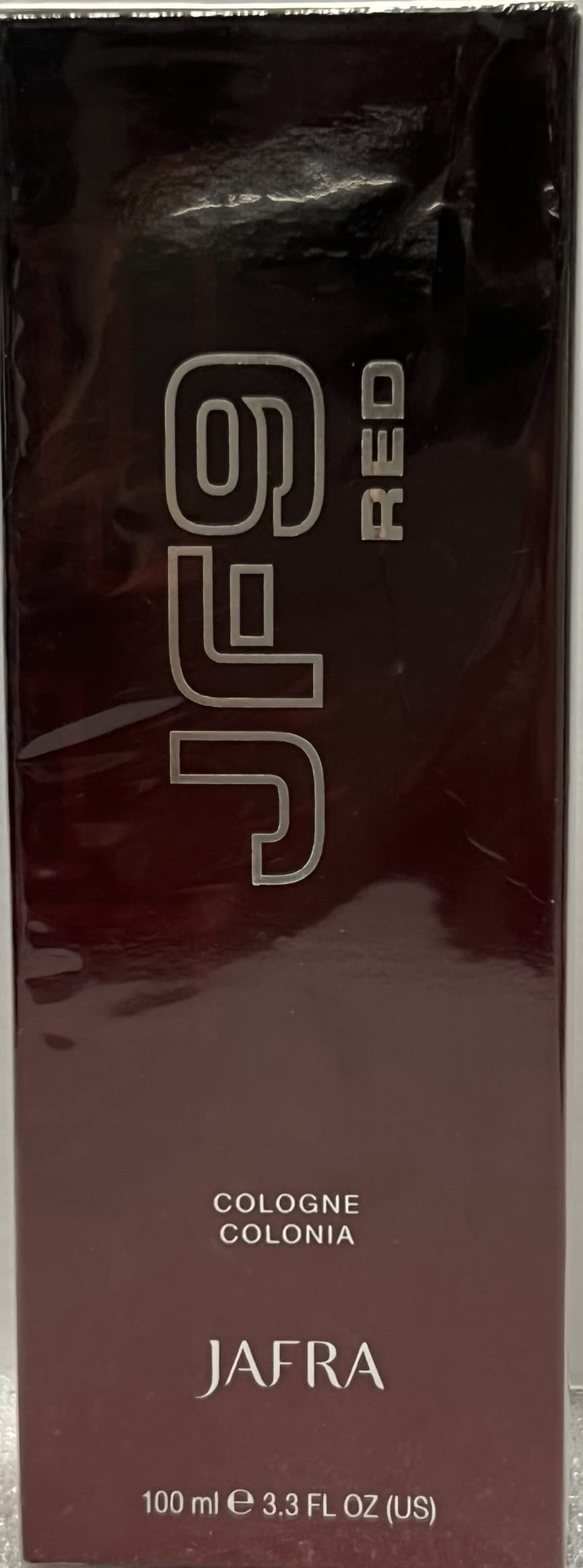 Foto 4 pulgar | Colonia Jafra Jf9 Red 100ml para Hombre - Venta Internacional