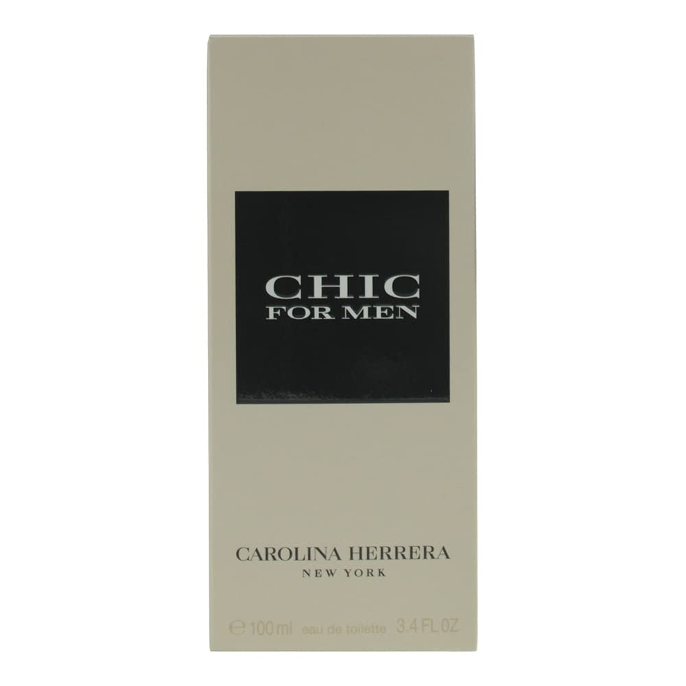 Foto 4 pulgar | Perfume Carolina Herrera Leather para Hombre - Venta Internacional