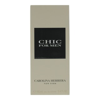 Foto 3 | Perfume Carolina Herrera Leather para Hombre - Venta Internacional