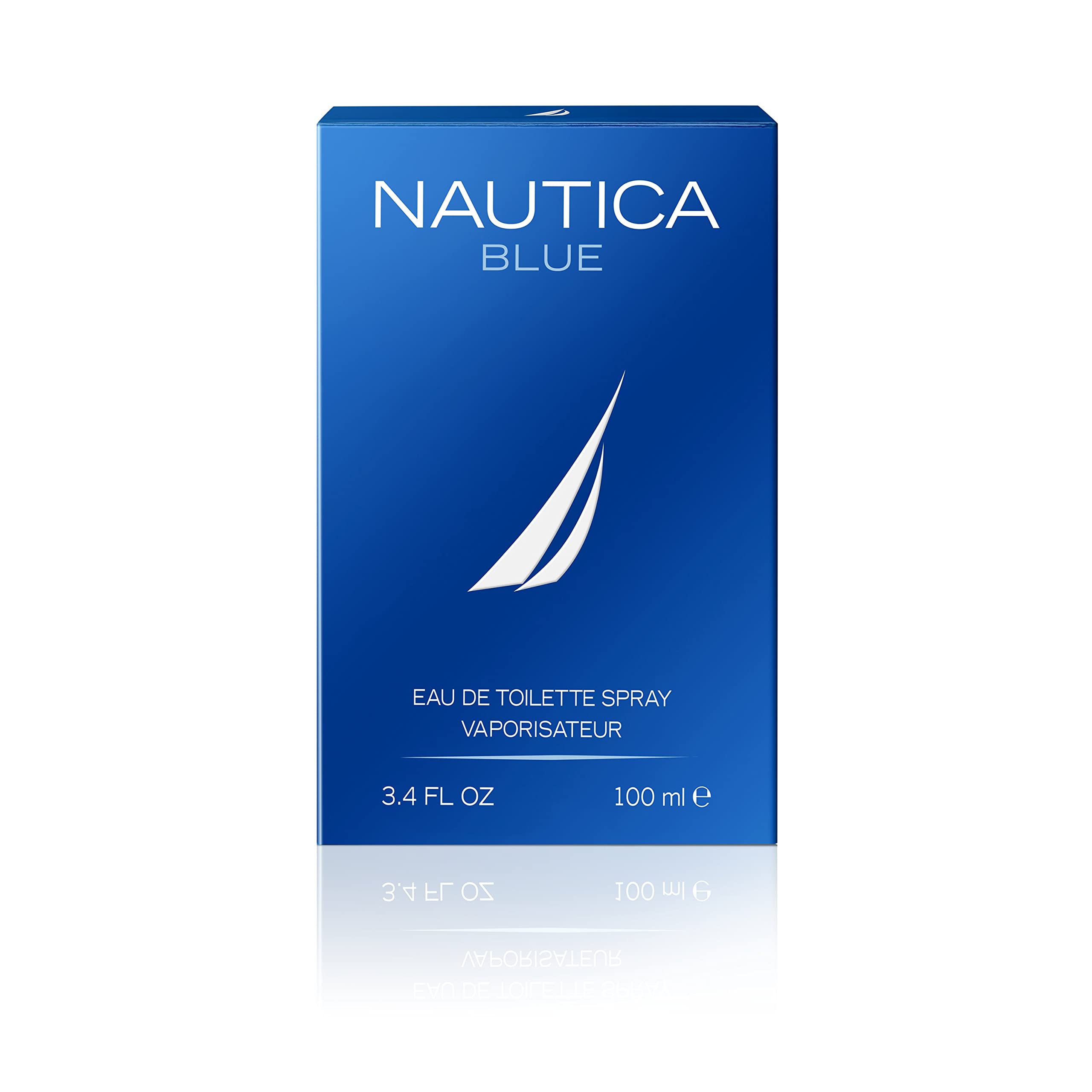 Foto 2 pulgar | Perfume Nautica Blue Nautica Eau De Toilette 100 Ml Para Hombre - Venta Internacional
