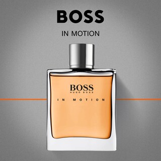 Foto 3 | Eau De Toilette Hugo Boss In Motion 3.3 Onzas Líquidas - Venta Internacional