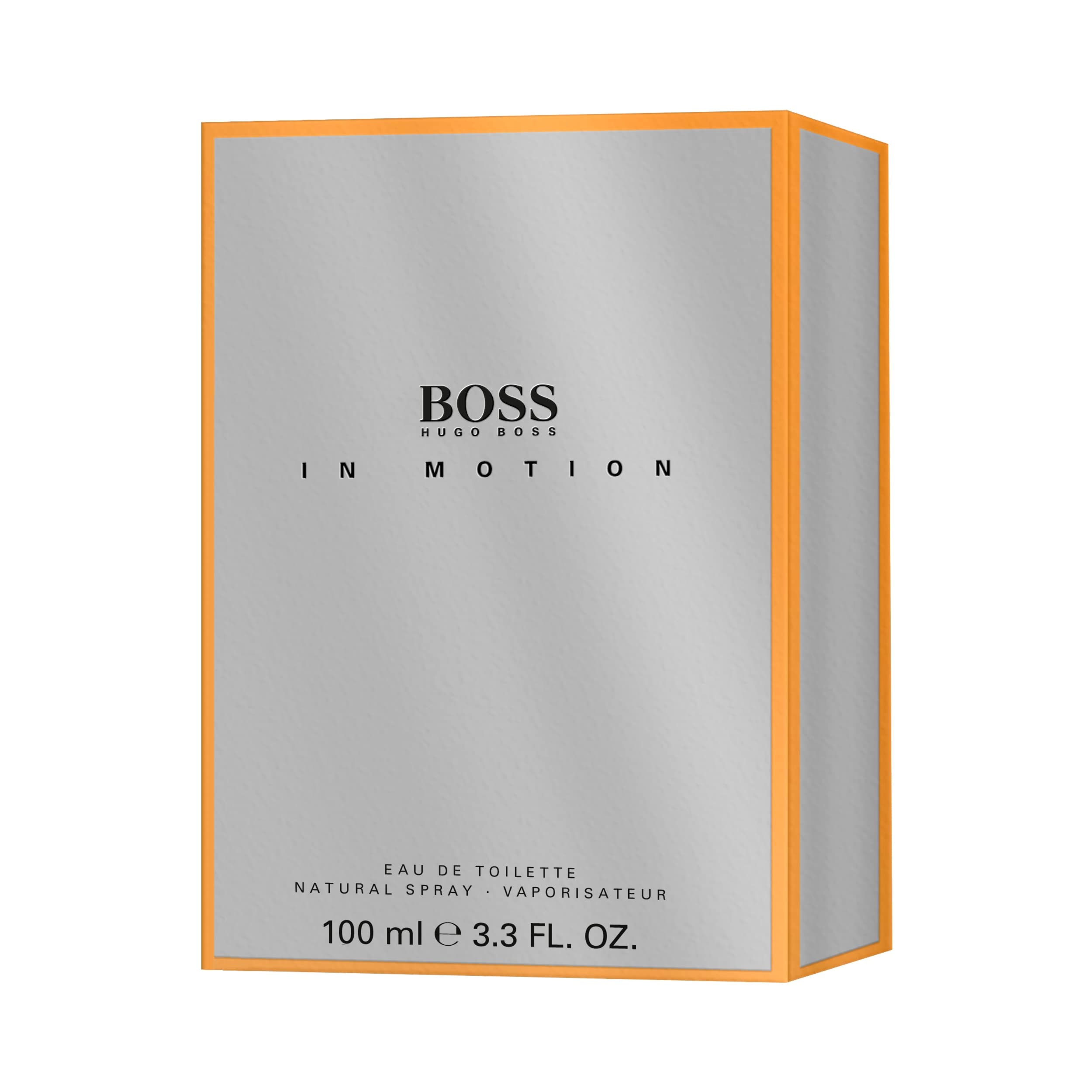 Foto 5 pulgar | Eau De Toilette Hugo Boss In Motion 3.3 Onzas Líquidas - Venta Internacional