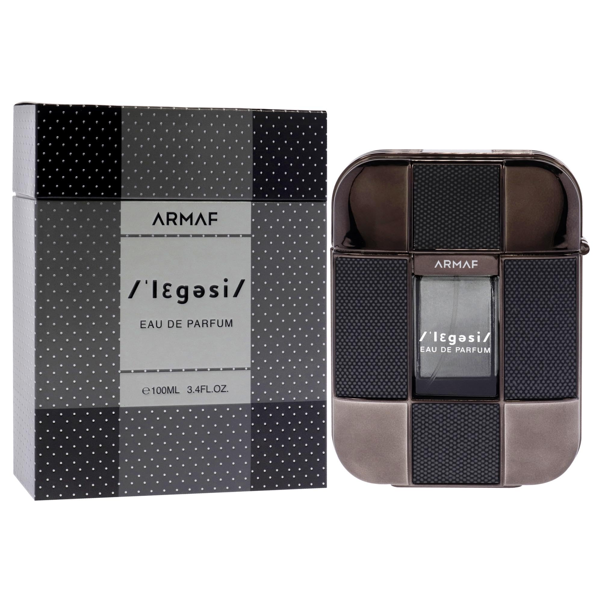 Foto 4 pulgar | Perfume Armaf Legasi Eau De Parfum 100 Ml para Hombre - Venta Internacional