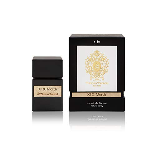 Perfume Tiziana Terenzi Xix March Cologne 100 ml para Hombre -Venta Internacional