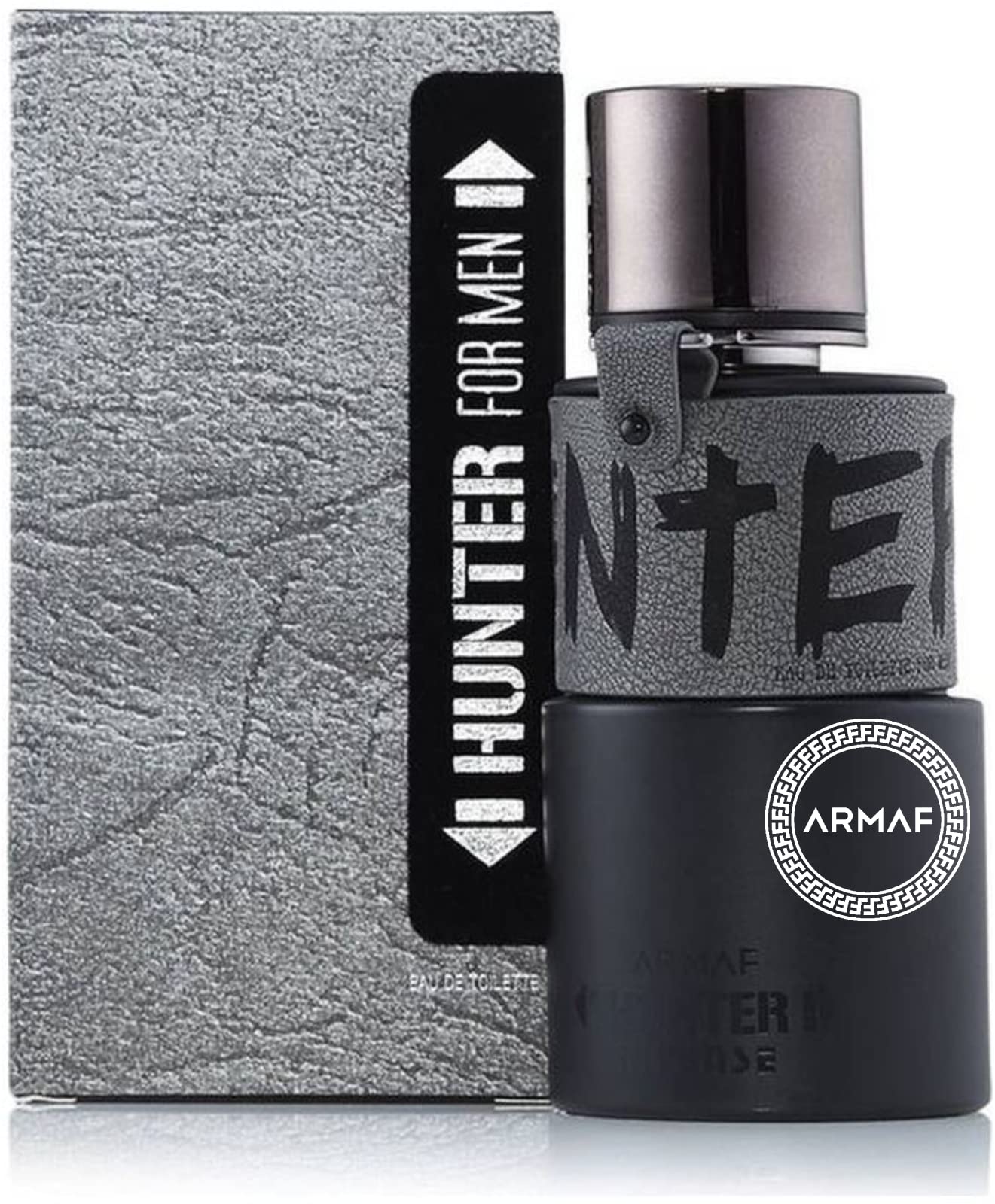 Foto 3 pulgar | Perfume Armaf Hunter Intense Eau De Toilette 100 ml para Hombre - Venta Internacional