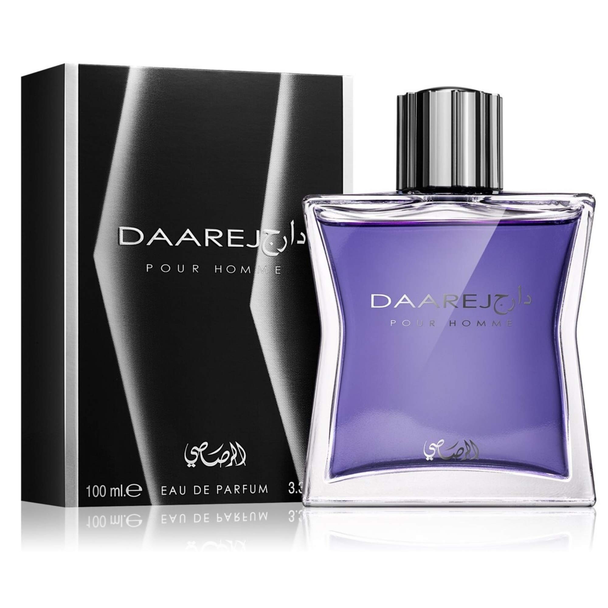 Perfume Rasasi Daarej pour Homme Eau de Parfum 100 ml para Hombre - Venta Internacional