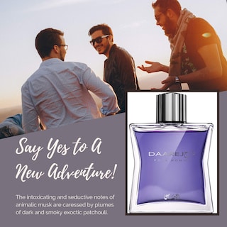 Foto 3 | Perfume Rasasi Daarej pour Homme Eau de Parfum 100 ml para Hombre - Venta Internacional