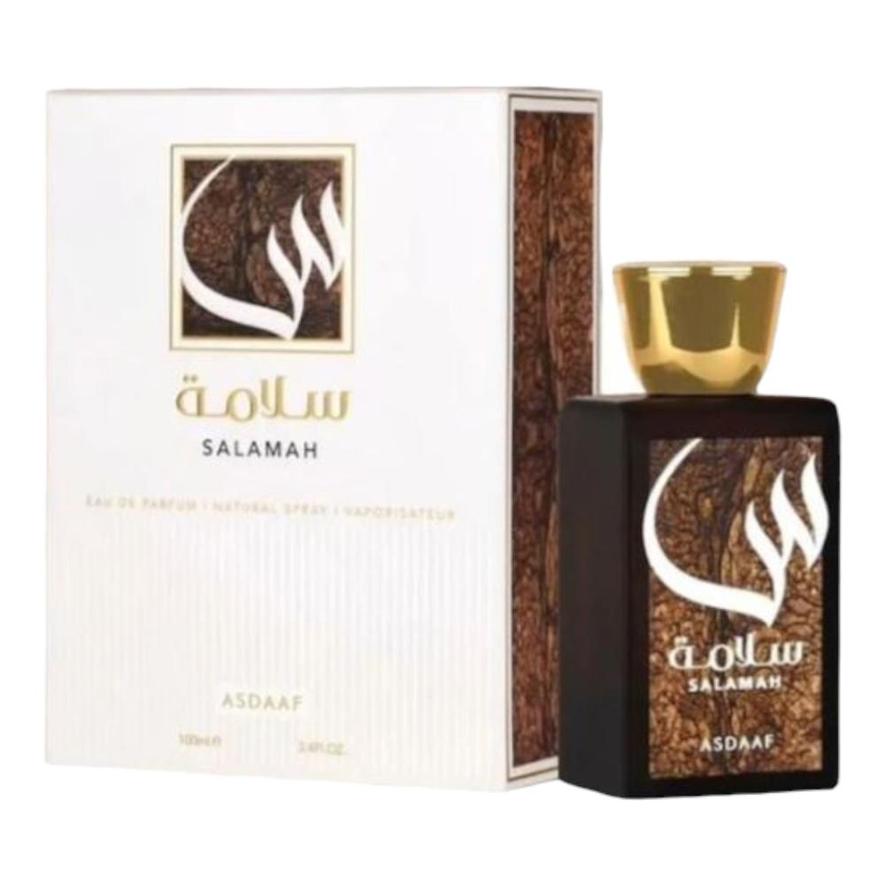 Foto 3 pulgar | Perfume Asdaaf Salamah Edp 100 ml