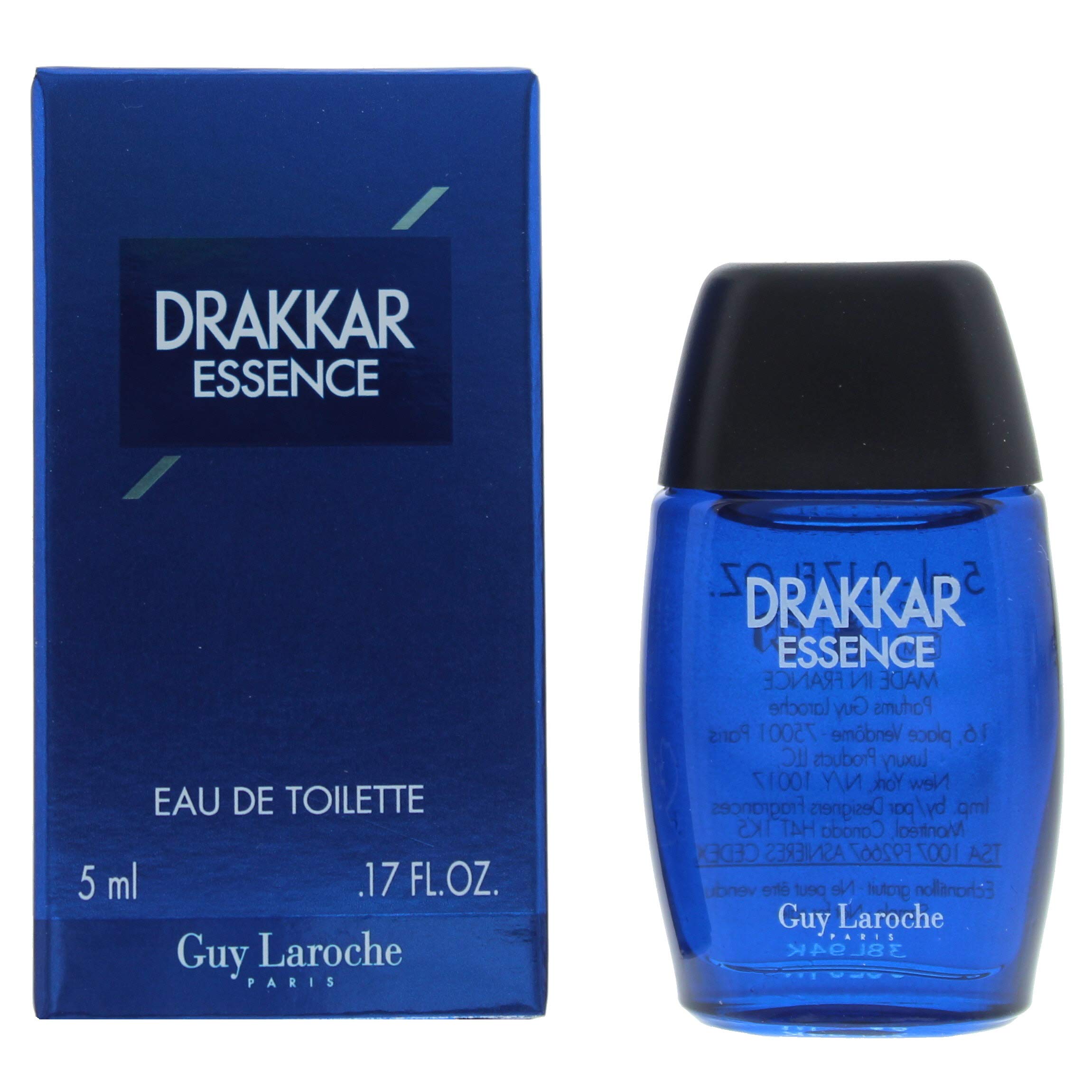 Foto 2 pulgar | Perfume Guy Laroche Drakkar Essence Mini Edt 5 ml para Hombre - Venta Internacional