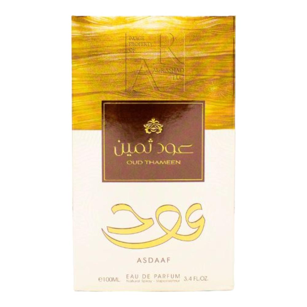 Foto 3 pulgar | Perfume Asdaaf Oud Thammen Edp 100 ml