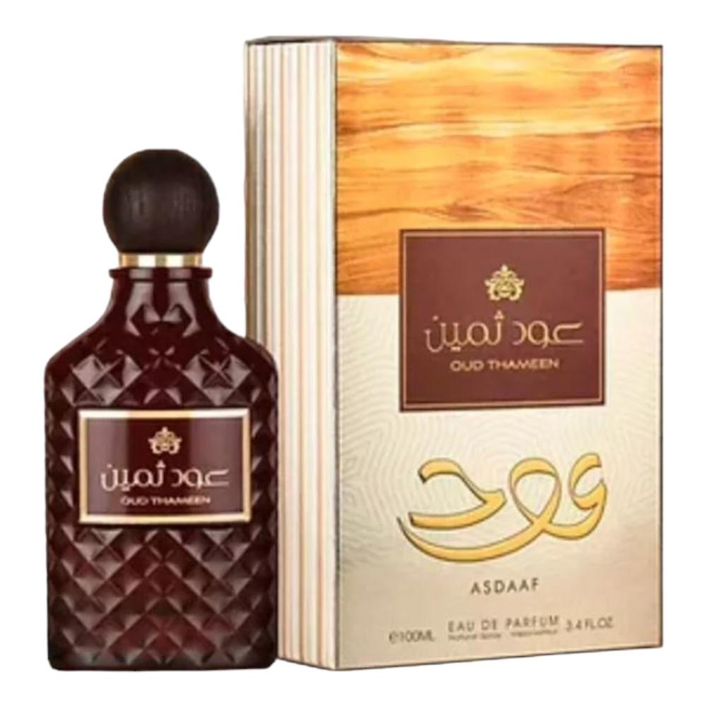 Foto 4 pulgar | Perfume Asdaaf Oud Thammen Edp 100 ml