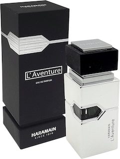 Foto 1 | Perfume Al Haramain L'Aventure Eau de Parfum 200 Ml para Hombre