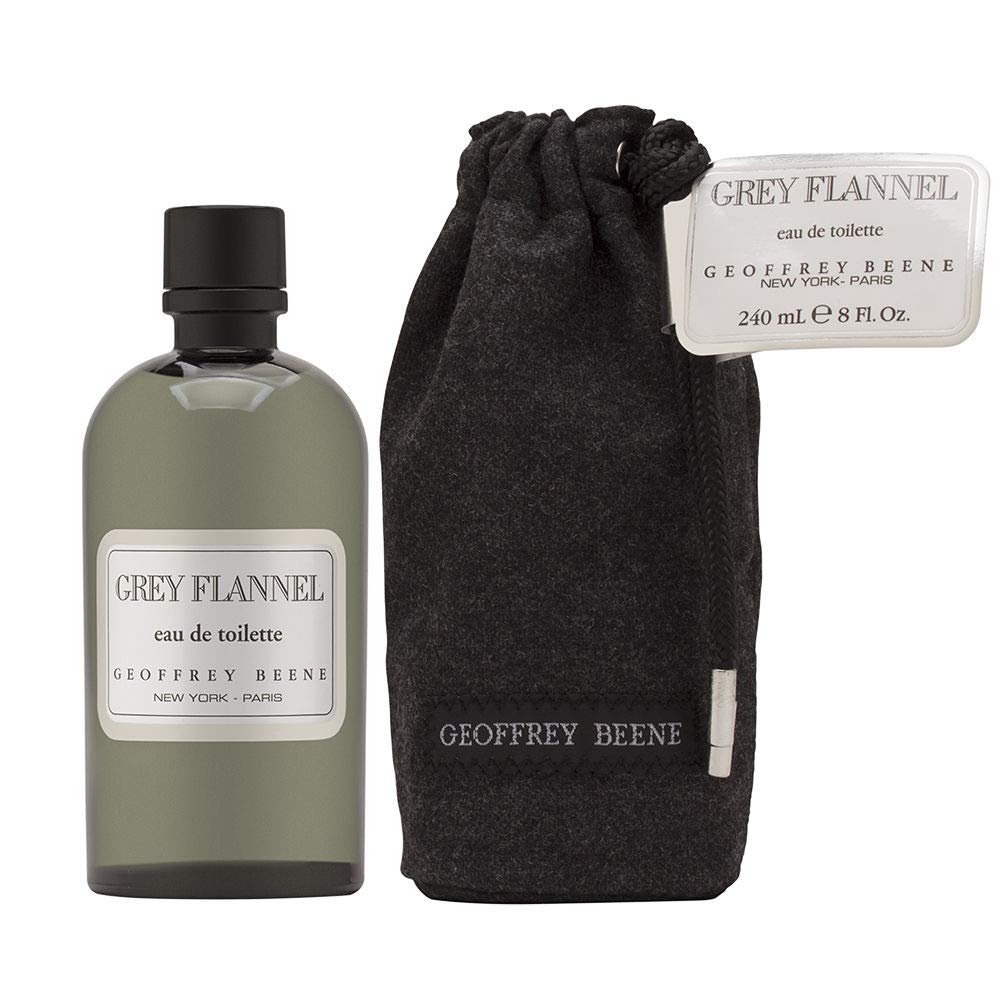 Perfume Geoffrey Beene Grey Frannel Eau de Toilette 240 ml para Hombre - Venta Internacional