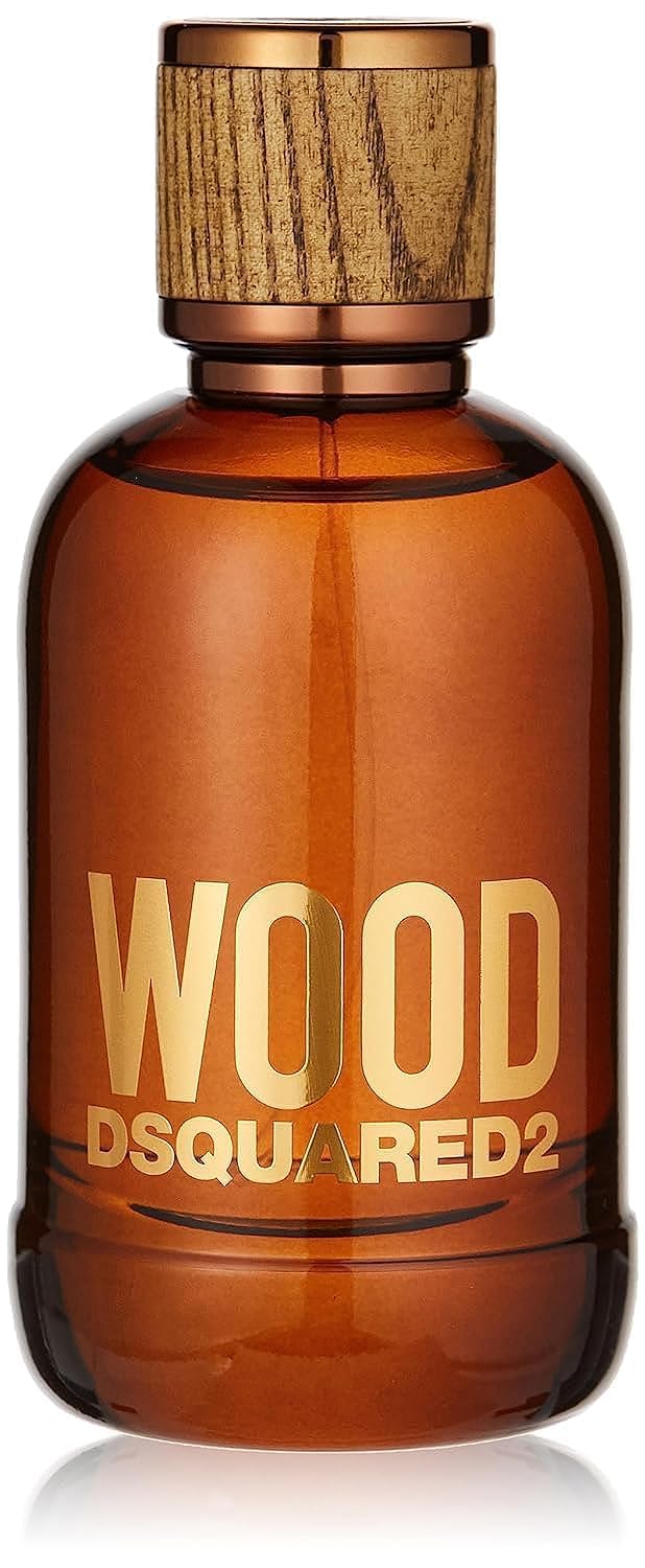 Foto 1 | Perfume Dsquared2 Wood Men Eau de Toilette 100 ml para Hombre - Venta Internacional