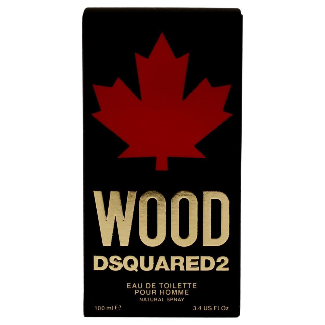 Foto 6 pulgar | Perfume Dsquared2 Wood Men Eau de Toilette 100 ml para Hombre - Venta Internacional