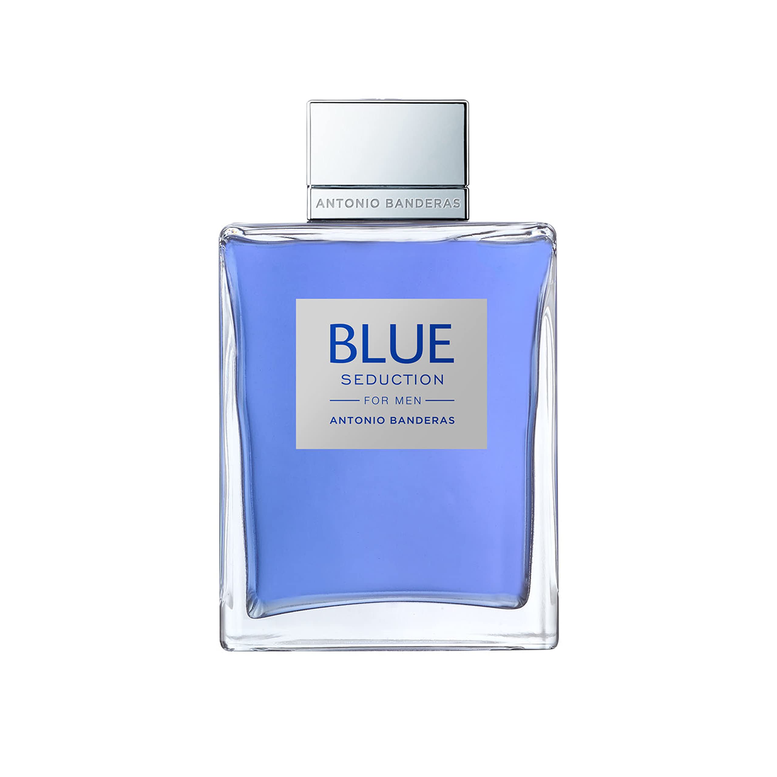 Foto 3 pulgar | Perfume Antonio Banderas Blue Seduction Eau de Toilette 200 ml - Venta Internacional