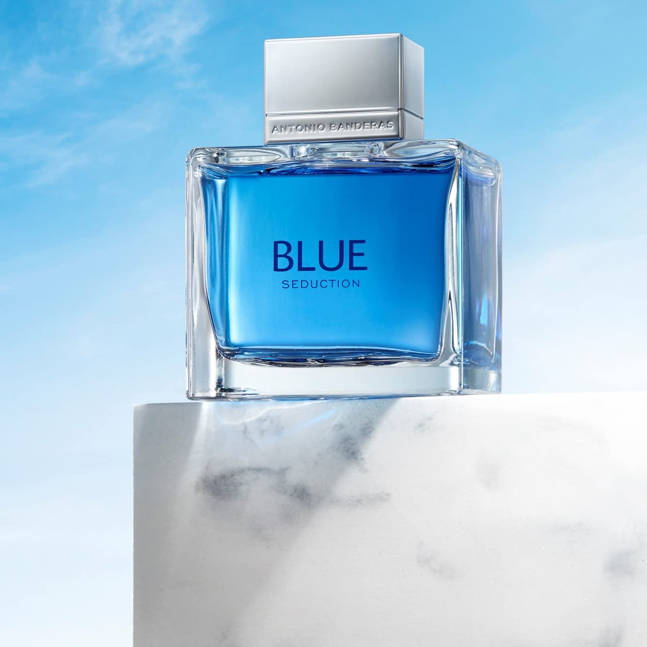 Foto 4 pulgar | Perfume Antonio Banderas Blue Seduction Eau de Toilette 200 ml - Venta Internacional