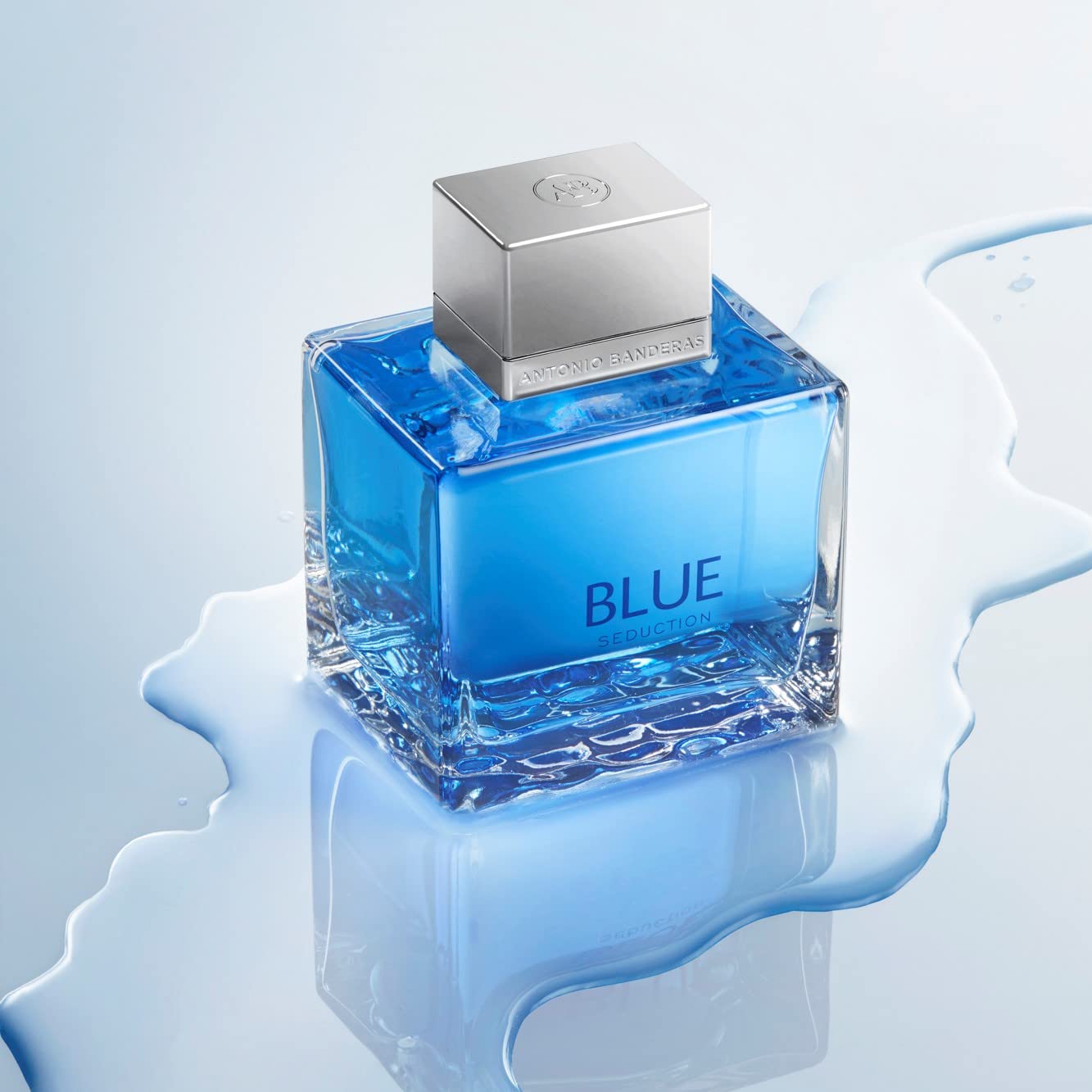 Foto 5 pulgar | Perfume Antonio Banderas Blue Seduction Eau de Toilette 200 ml - Venta Internacional