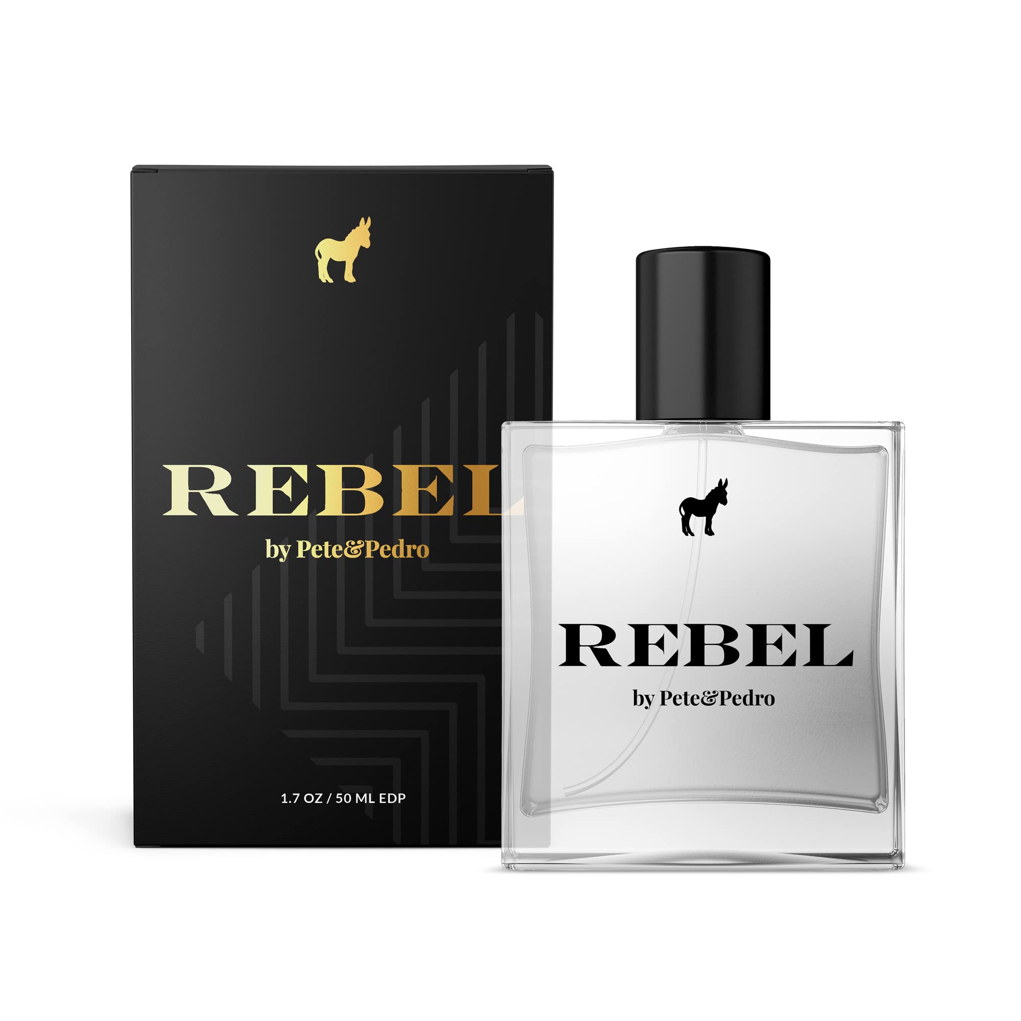 Foto 2 pulgar | Perfume Pete & Pedro Rebel Eau de Parfum 50 ml para Hombre - Venta Internacional