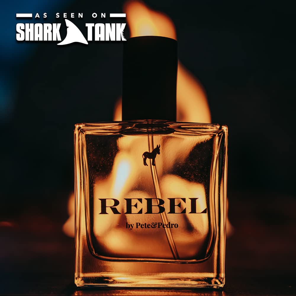 Foto 5 pulgar | Perfume Pete & Pedro Rebel Eau de Parfum 50 ml para Hombre - Venta Internacional