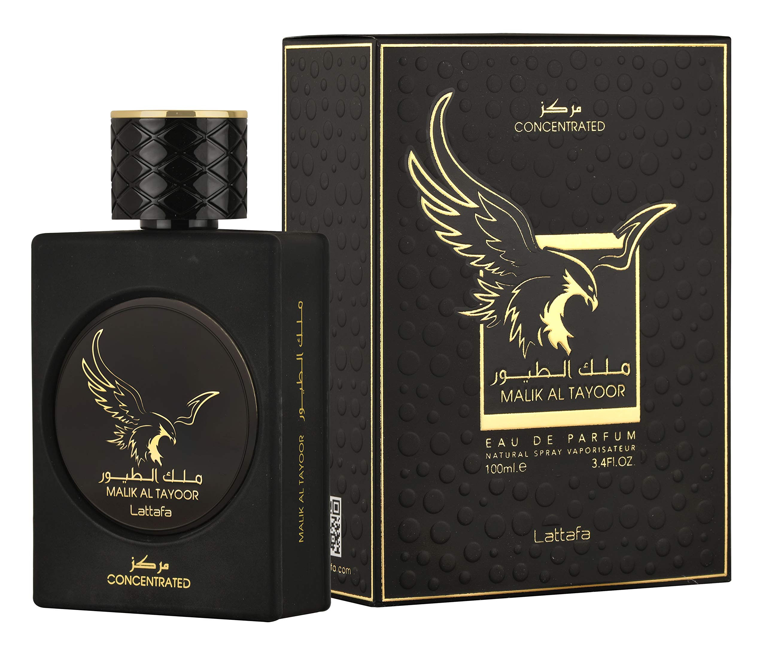 Foto 2 pulgar | Perfume Lattafa Malik Al Tayoor 100 Ml Unisex-Venta Internacional