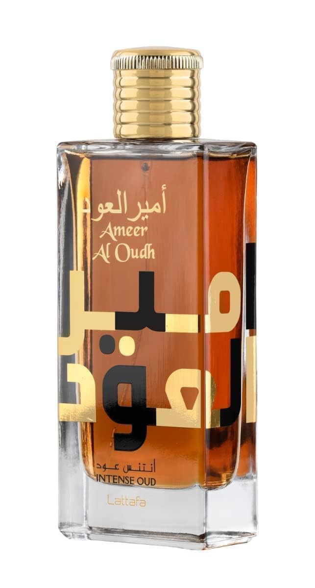 Foto 4 pulgar | Perfume Lattafa Ameer Al Oud Intense Eau De Parfum 100 Ml Para Hombre- Venta Internacional