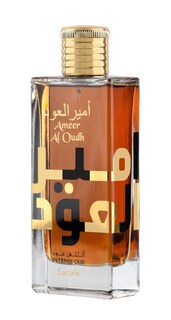 Foto 3 | Perfume Lattafa Ameer Al Oud Intense Eau De Parfum 100 Ml Para Hombre- Venta Internacional