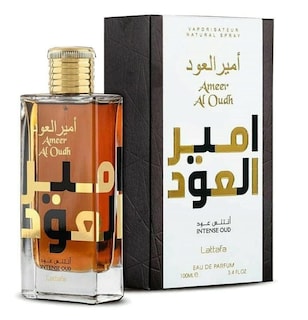 Foto 4 | Perfume Lattafa Ameer Al Oud Intense Eau De Parfum 100 Ml Para Hombre- Venta Internacional