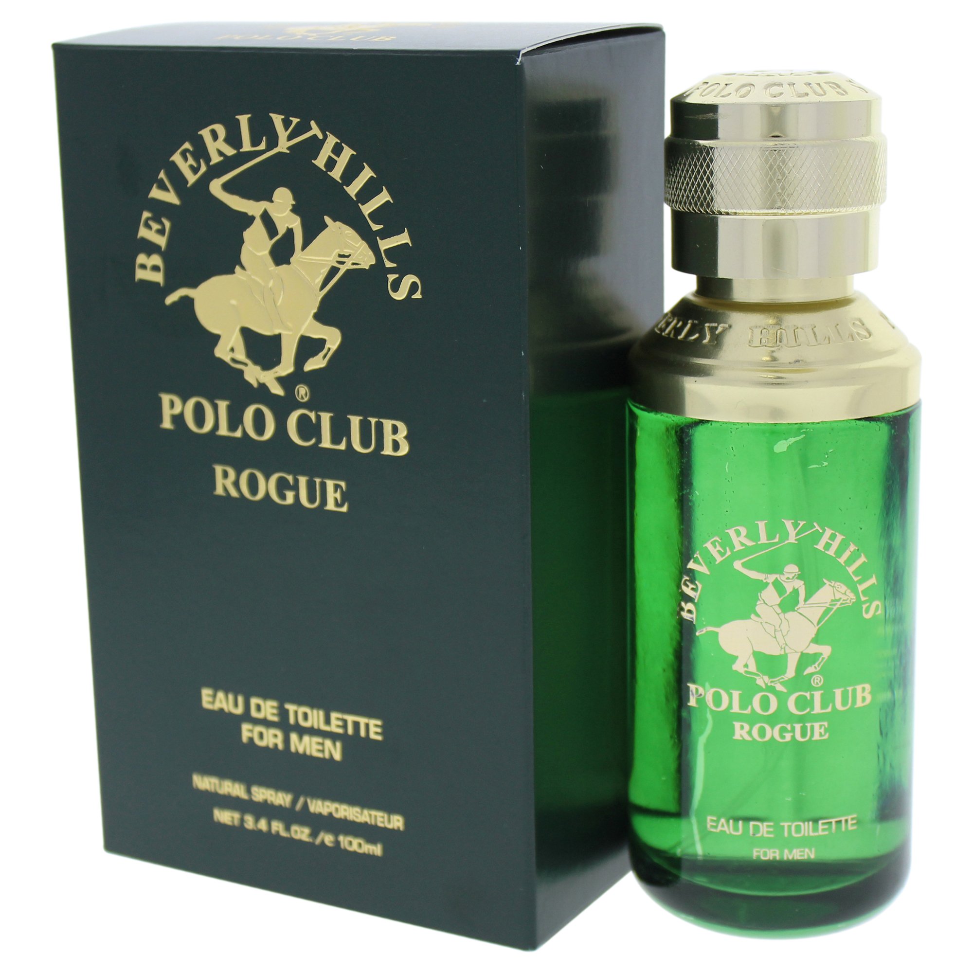 Foto 4 pulgar | Perfume Beverly Hills Polo Club Rogue, Eau De Toilette Para Hombre, 100 Ml - Venta Internacional.