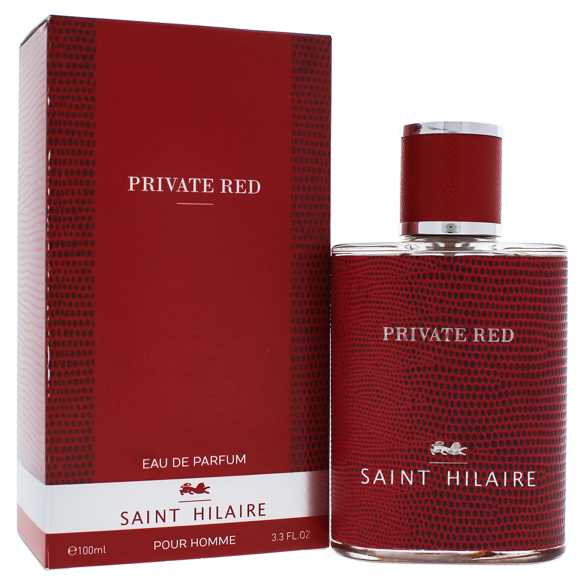 Foto 2 pulgar | Perfume Saint Hilaire Private Red Eau De Parfum 100 Ml Para Mí - Venta Internacional.