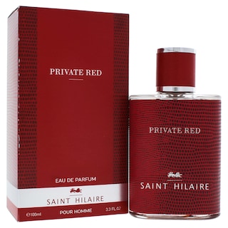 Foto 1 | Perfume Saint Hilaire Private Red Eau De Parfum 100 Ml Para Mí - Venta Internacional.