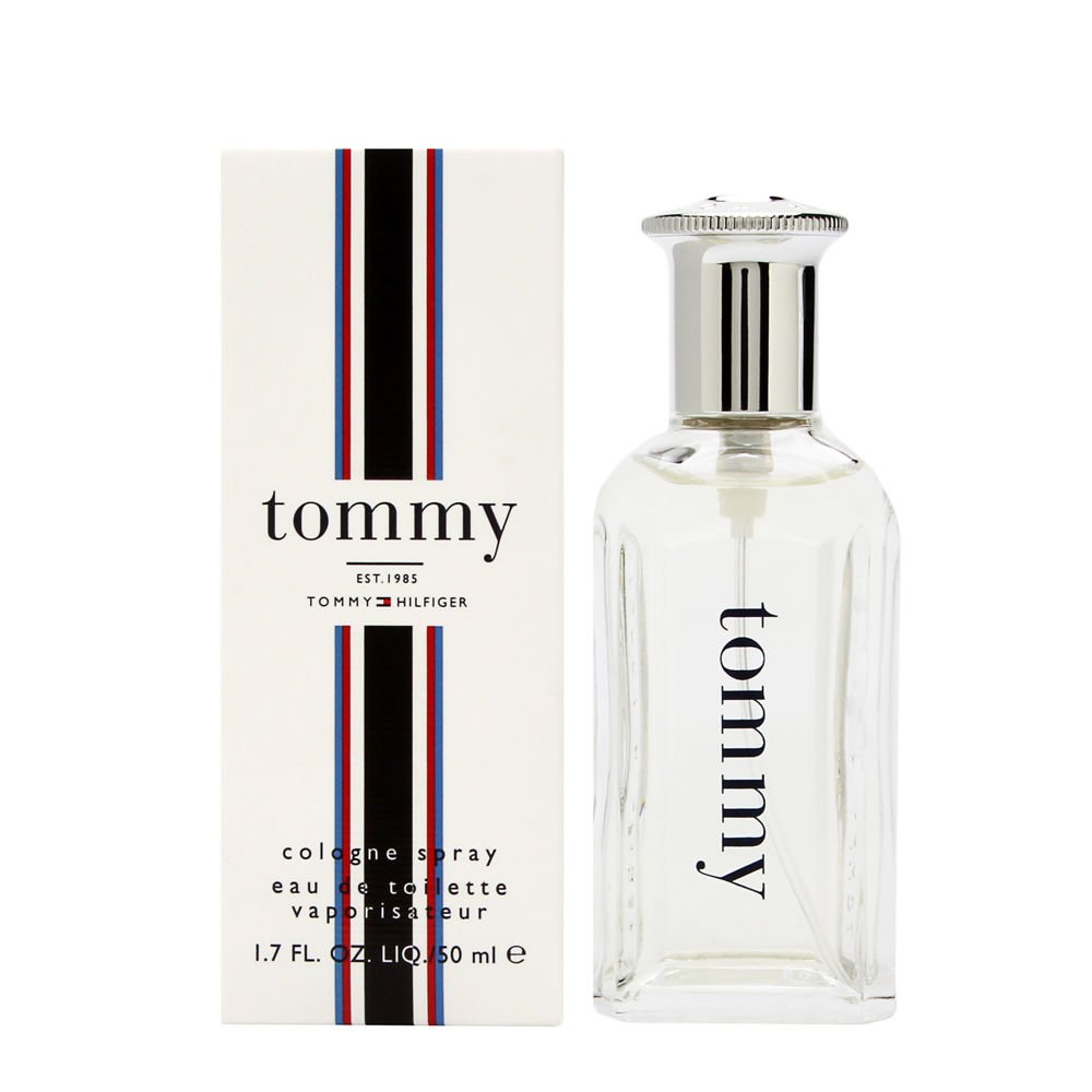 Perfume Tommy Hilfiger Tommy Eau De Toilette 50 Ml Para Hombre - Venta Internacional.