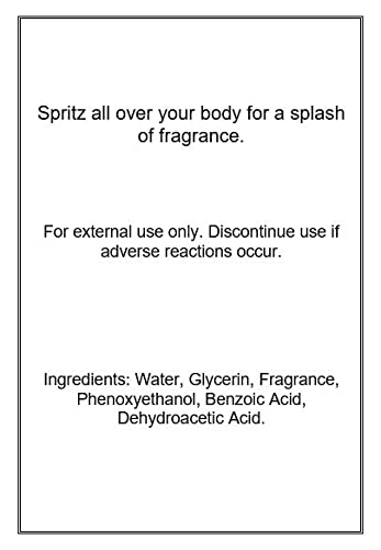 Foto 7 pulgar | Spray Corporal Eclectic Lady Green Clover And Aloe 120 Ml Para Mujer - Venta Internacional.