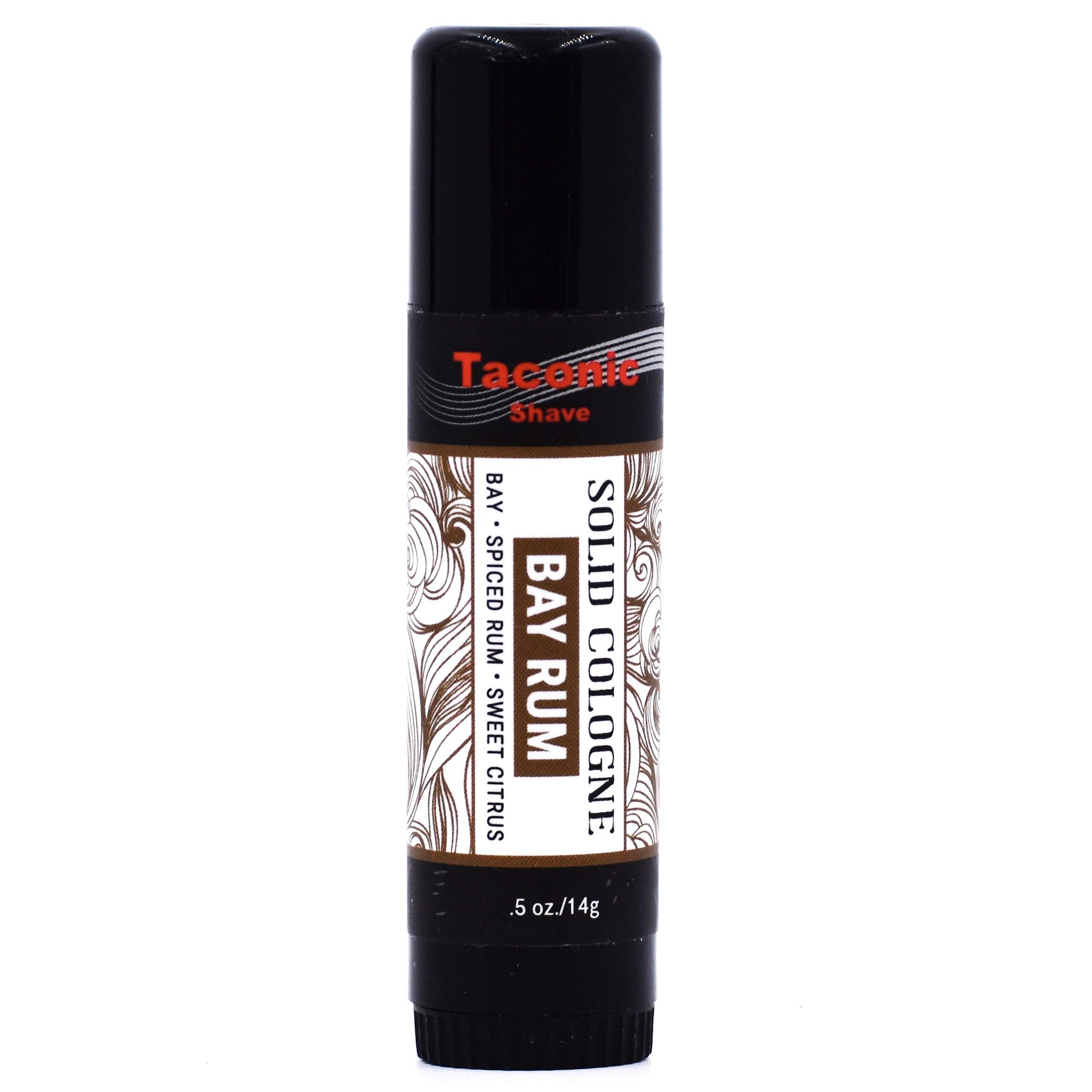 Foto 3 pulgar | Solid Cologne Taconic Shave Totalmente Natural Con Aroma A Ron De Bahía Para Hombre - Venta Internacional.