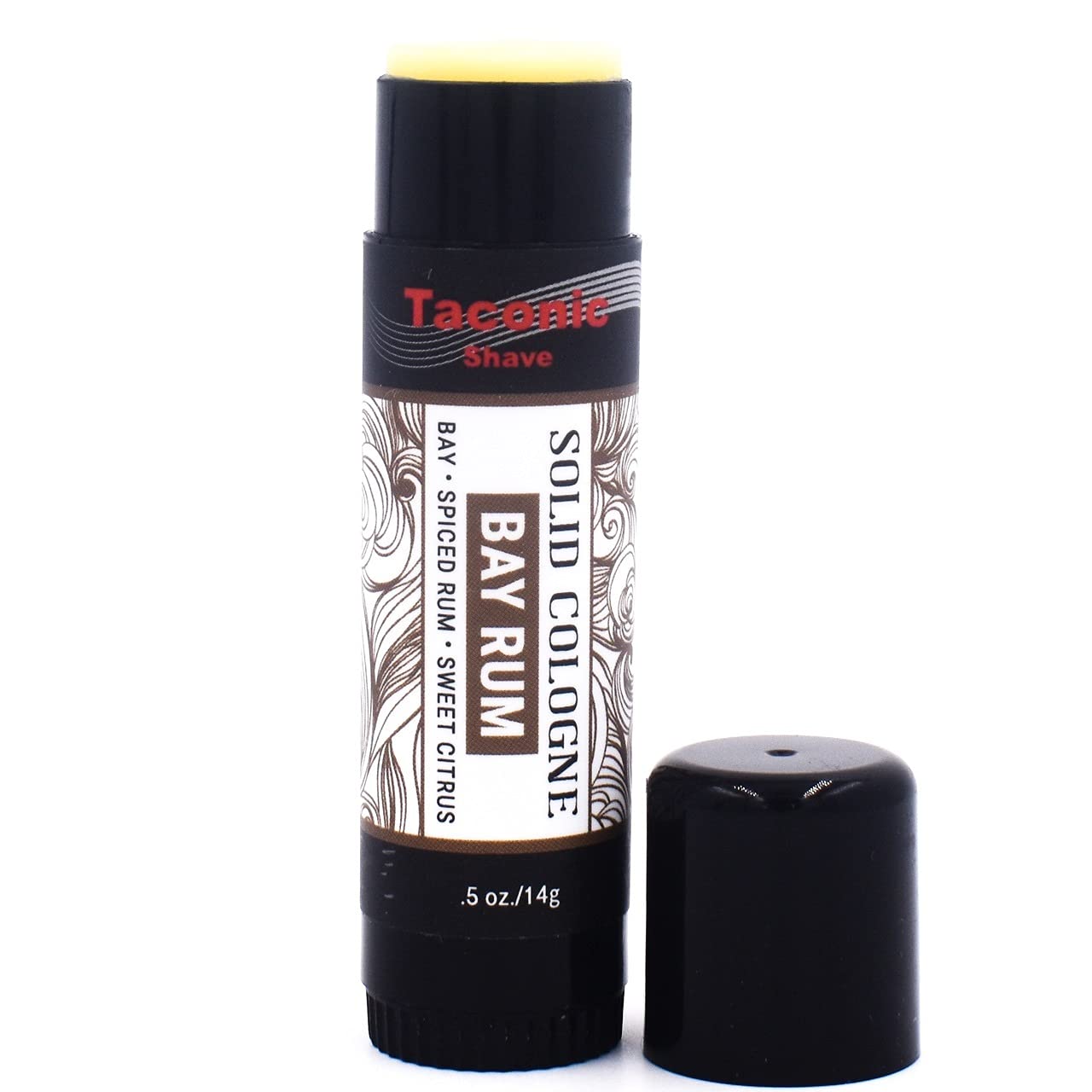 Foto 3 | Solid Cologne Taconic Shave Totalmente Natural Con Aroma A Ron De Bahía Para Hombre - Venta Internacional.