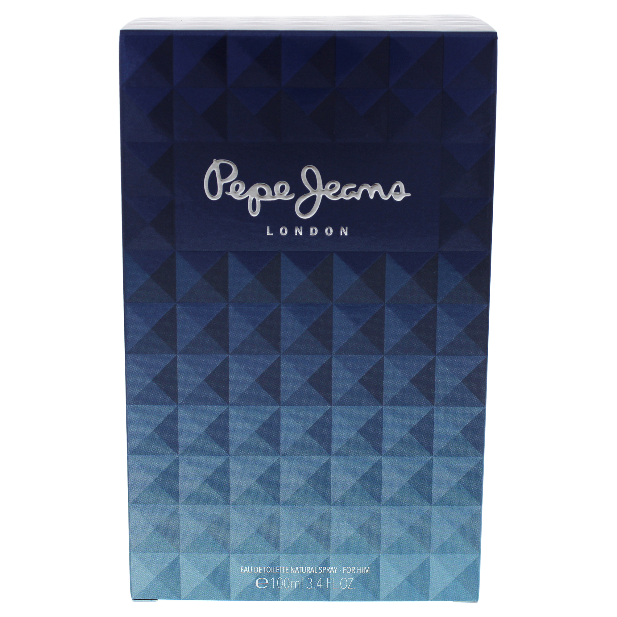 Foto 5 pulgar | Perfume Pepe Jeans London Para Hombre Edt 100 Ml - Venta Internacional.