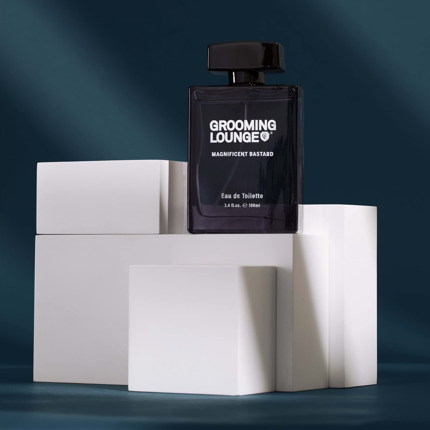 Foto 3 pulgar | Perfume Grooming Lounge Magnificent Bastard Para Hombre, 100 Ml - Venta Internacional.