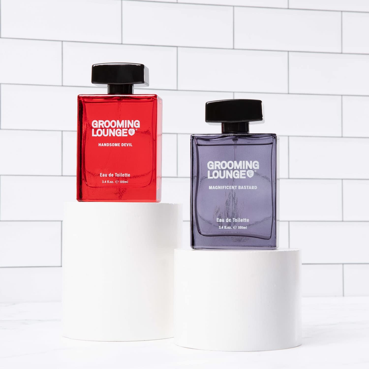Foto 4 pulgar | Perfume Grooming Lounge Magnificent Bastard Para Hombre, 100 Ml - Venta Internacional.