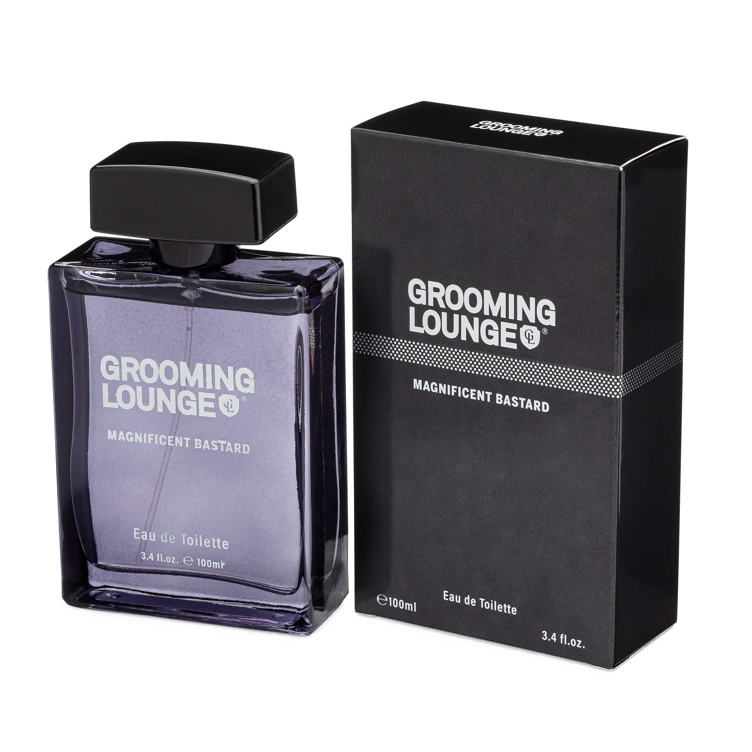 Foto 5 pulgar | Perfume Grooming Lounge Magnificent Bastard Para Hombre, 100 Ml - Venta Internacional.