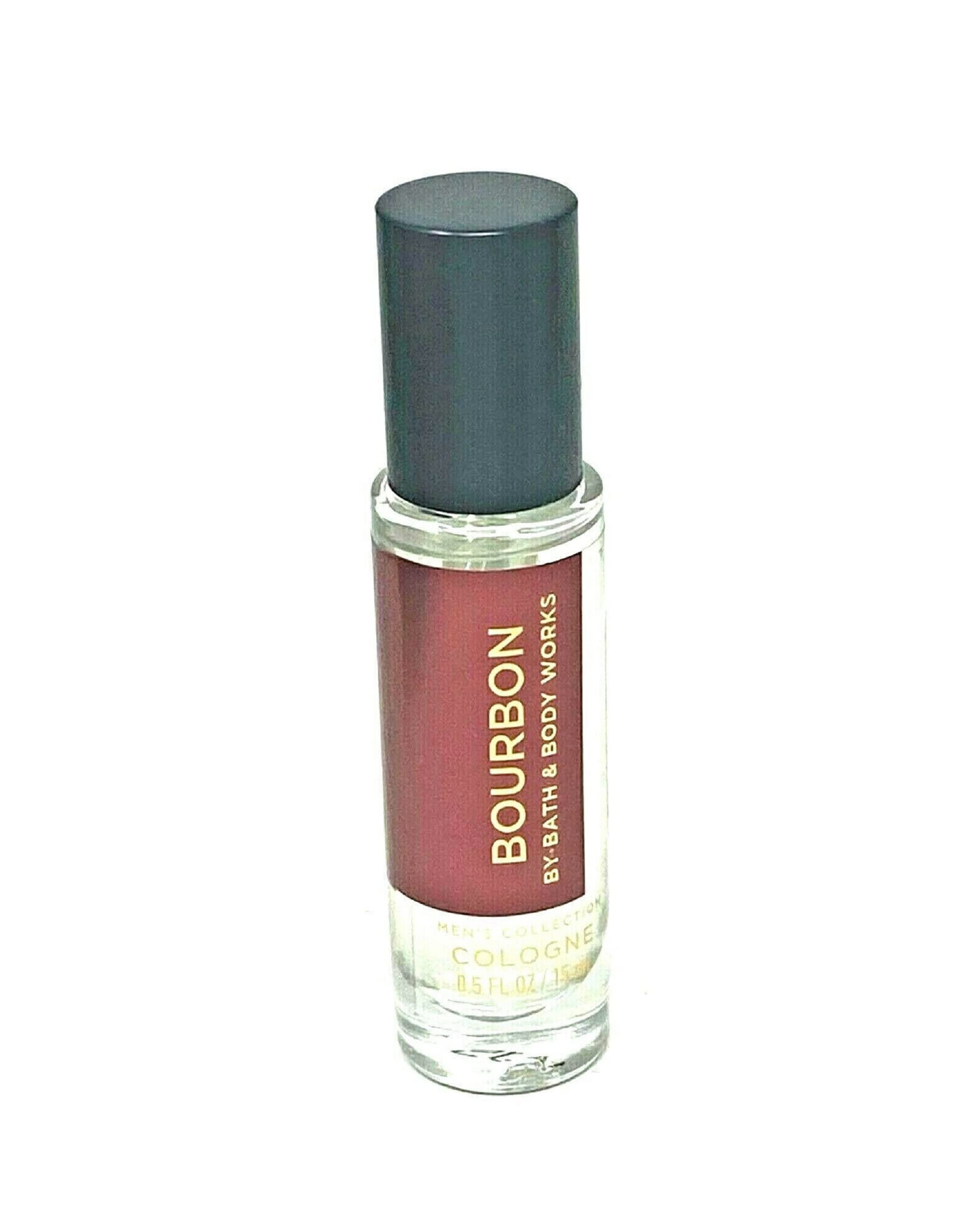 Minicolonia Perfume Bath And Body Works Bourbon Para Hombre, 15 Ml - Venta Internacional.