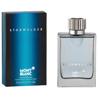 Foto 2 | Perfume Montblanc Star Walker Eau De Toilette 75 Ml Para Hombre - Venta Internacional.