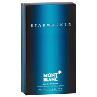 Foto 3 | Perfume Montblanc Star Walker Eau De Toilette 75 Ml Para Hombre - Venta Internacional.