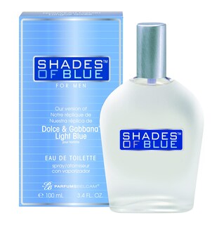 Foto 1 | Perfume Pb Parfumsbelcam Shades Of Blue Para Hombre Edt 100 Ml - Venta Internacional.