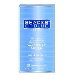 Foto 3 | Perfume Pb Parfumsbelcam Shades Of Blue Para Hombre Edt 100 Ml - Venta Internacional.